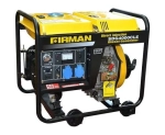 Дизельный генератор FIRMAN SDG4000CLE