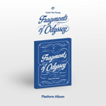Альбом CATCH THE YOUNG - CATCH THE YOUNG : FRAGMENTS OF ODYSSEY 2nd Mini PLATFORM Album