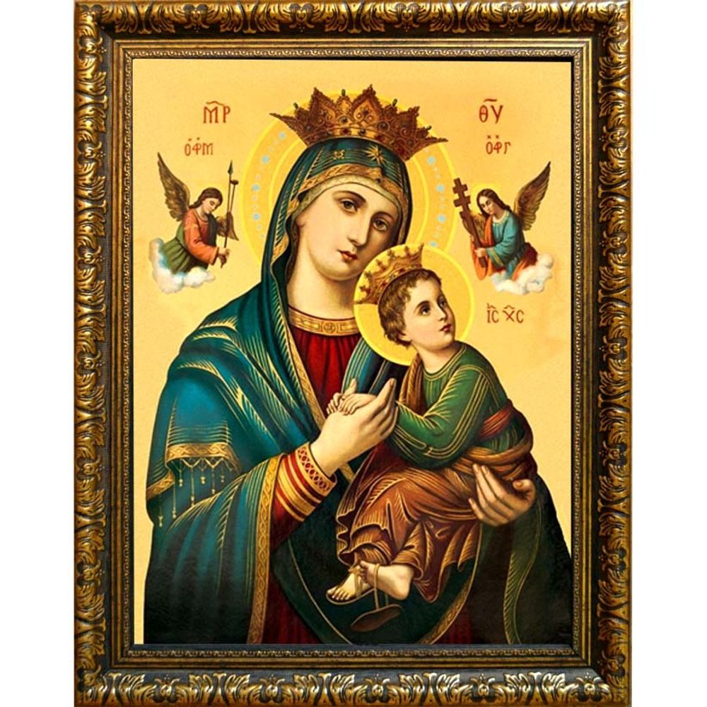 День иконы Божией Матери «Всецарица»: как молиться за онкобольного чудотворному образу