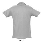 Поло SPRING II 100% хлопок 210 грамм Коричневый  M