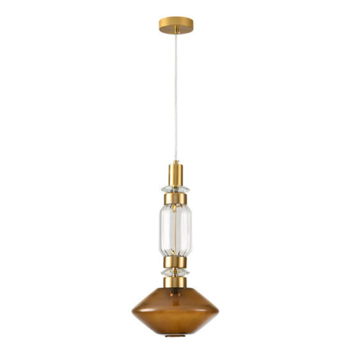 Подвесной светодиодный светильник Arte Lamp FIORATO A2442SP-11PB
