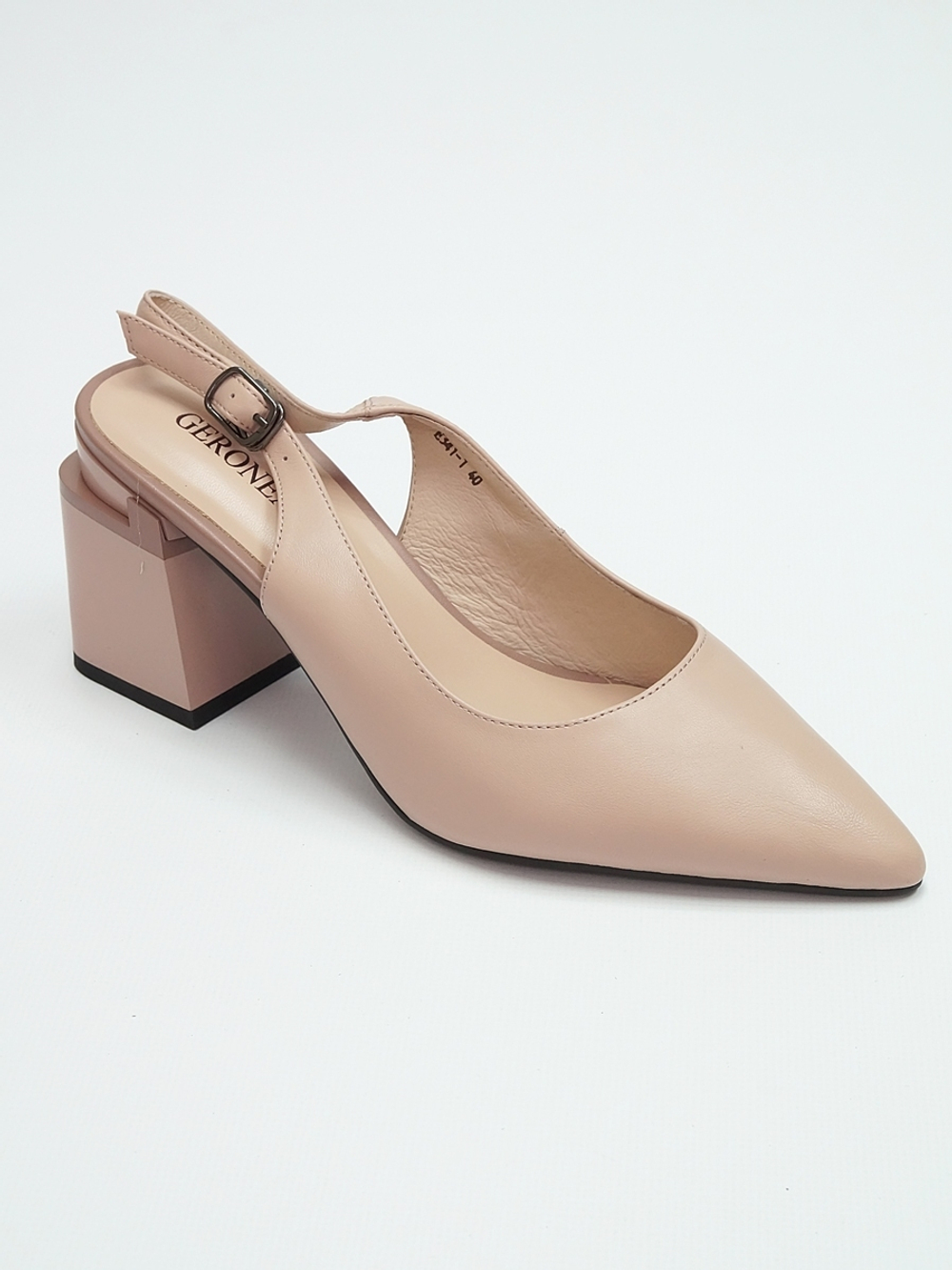 Босоножки женские GERONEA E341-1