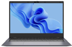 Ноутбук  Chuwi GemiBook Xpro 14.1 ", Intel N, 8 Гб RAM, 256 Гб SSD, UHD Graphics, Серый
