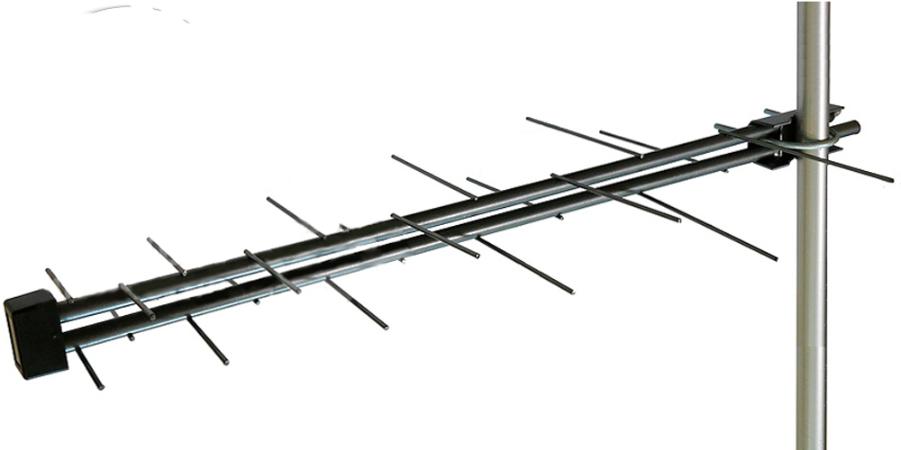 Телевиз. антенна LOCUS ЗЕНИТ-20 AF L 011.20D активная