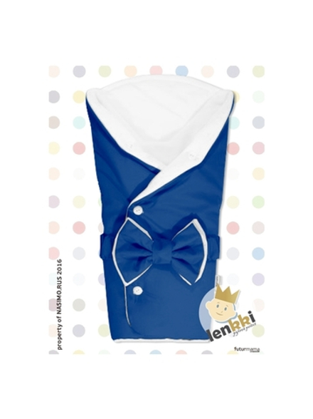 Одеяло-трансформер Futurmama Lenkki  Cornflower