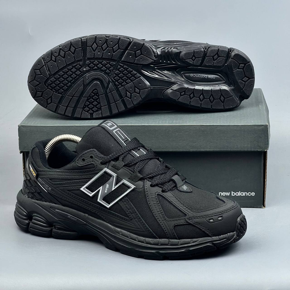 Кроссовки NB 1906 Cordura #383 (черн.)