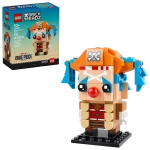 Конструктор LEGO One Piece 40800 Багги - фигура клоуна