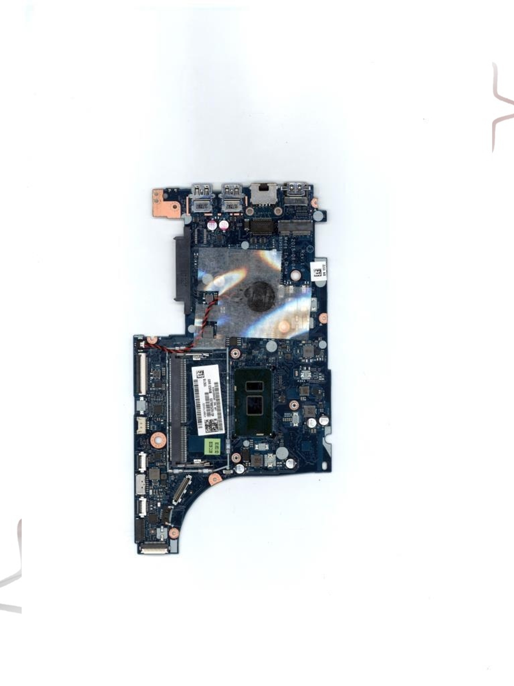 Материнская плата для ноутбука Lenovo E31-80 LA-D061P WIN Intel Core i5-6200U UMA APS FP (5B20K57254), оригинал