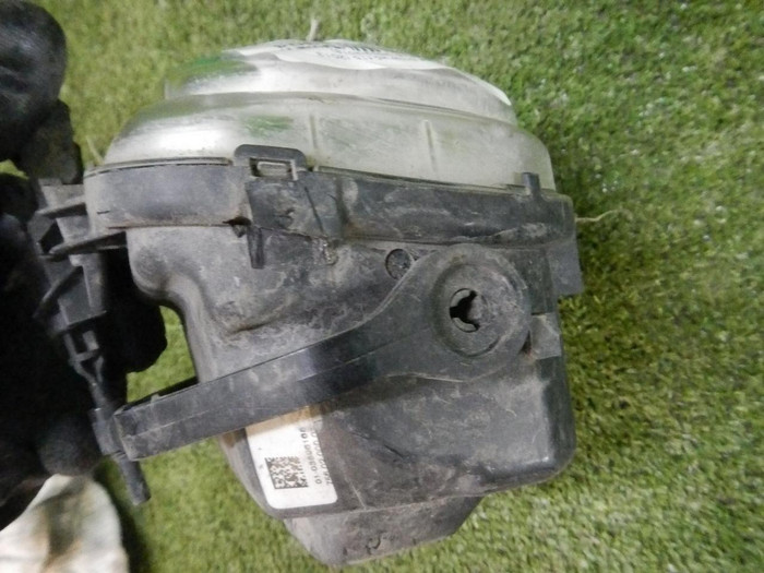 ПТФ правая BMW X5 F15 (2013-2018) LED