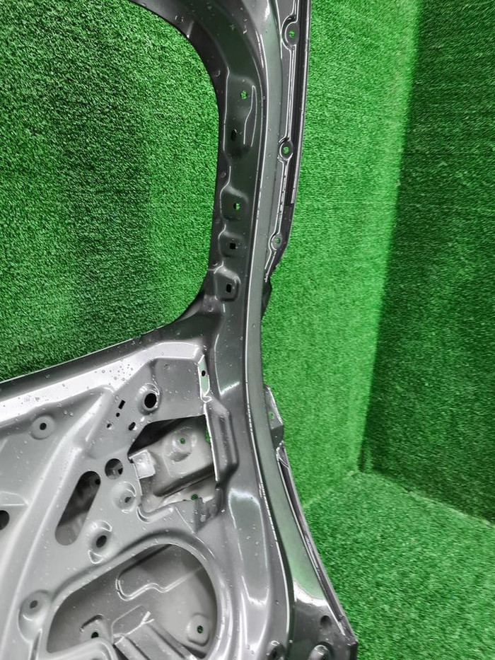 Крышка багажника Geely Coolray (2023-н.в.)