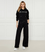 Худые PRIMULA RHINESTONES GUESS ACTIVE - черный(V5GQ09 KCRP0)