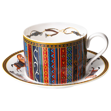 ЧАЙНАЯ ПАРА LEFARD "PASSAGE" 380 МЛ (КОР=18НАБ.)