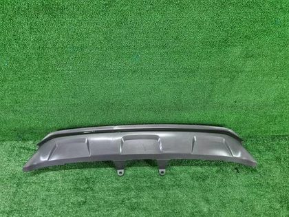 Юбка заднего бампера Lexus RX 4 (2015-2019)