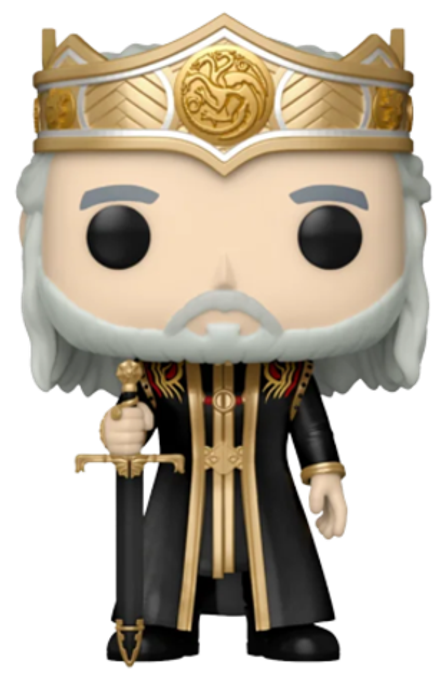 Фигурка Funko POP! House of the Dragon: Viserys Targaryen