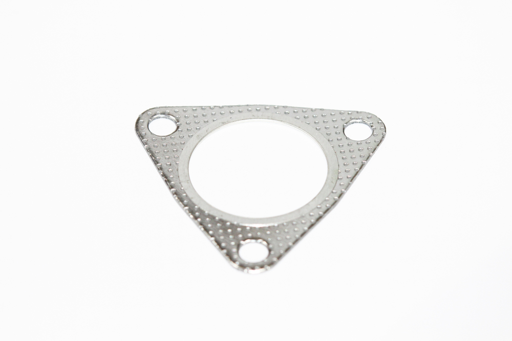 Прокладка фланца выпускного коллектора ЯМЗ перфометалл (ВАТИ-61)