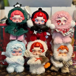 Брелок игрушка Поп Март Скул Панда 1.0 оптом