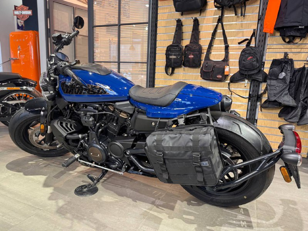 Harley-Davidson Sportster S, 2023 Blue