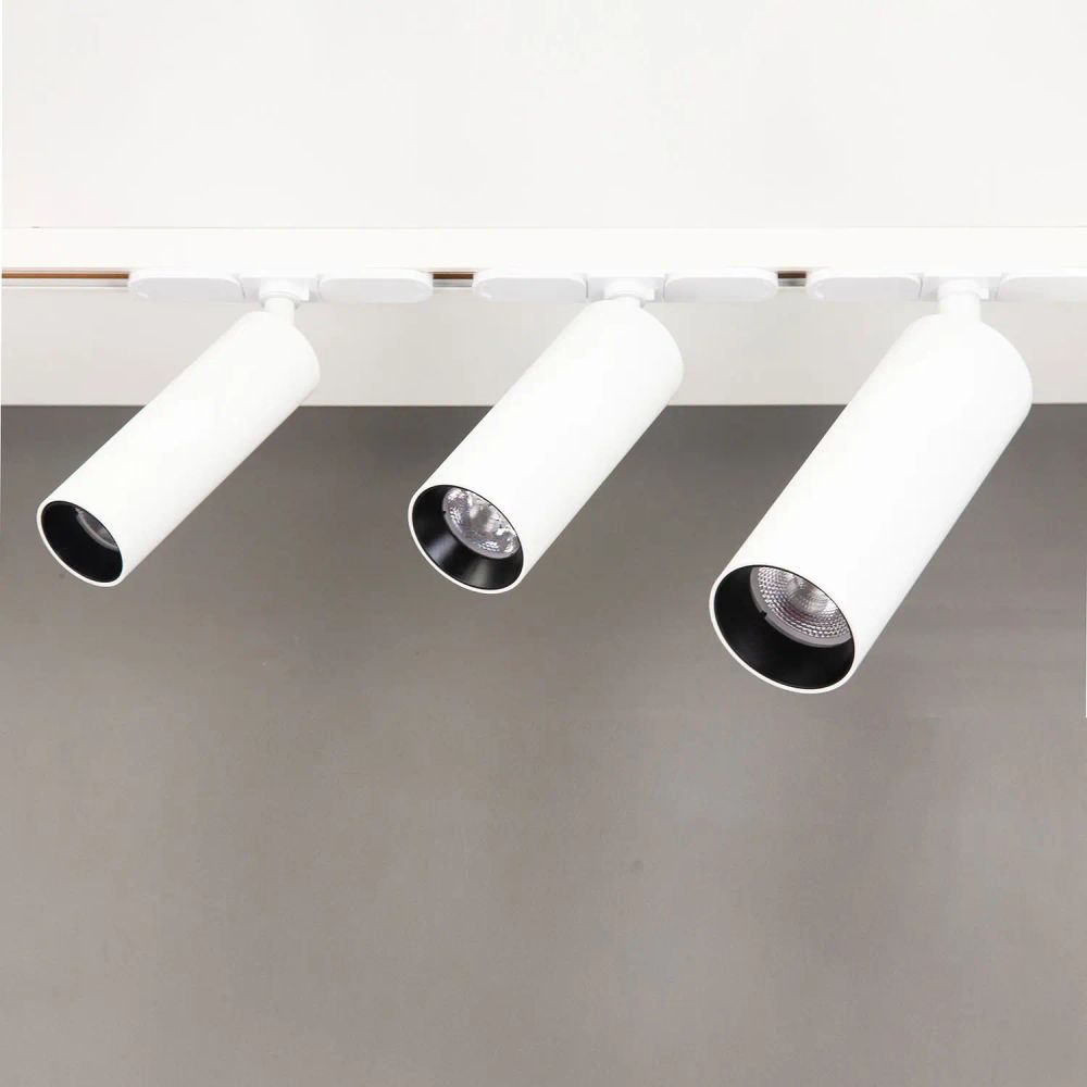 Citilux Тубус CL01T180 LED Трековый светильник Белый