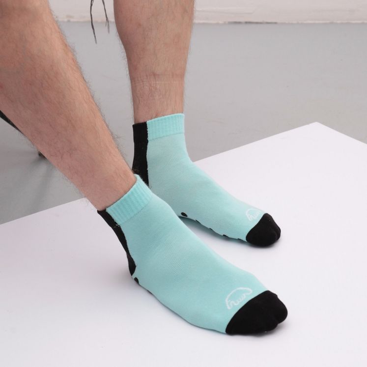 Носки ANTEATER LOWCUT, мятный