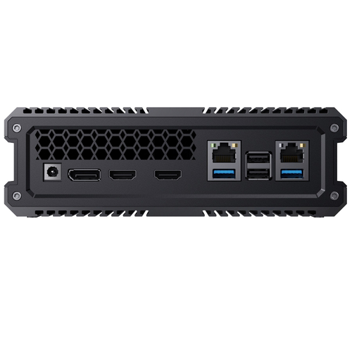 MiniPC Acer Gadget E10 ETBox (HDMI+VGA) i5-12450H/16GB/512GB/Win11 Pro