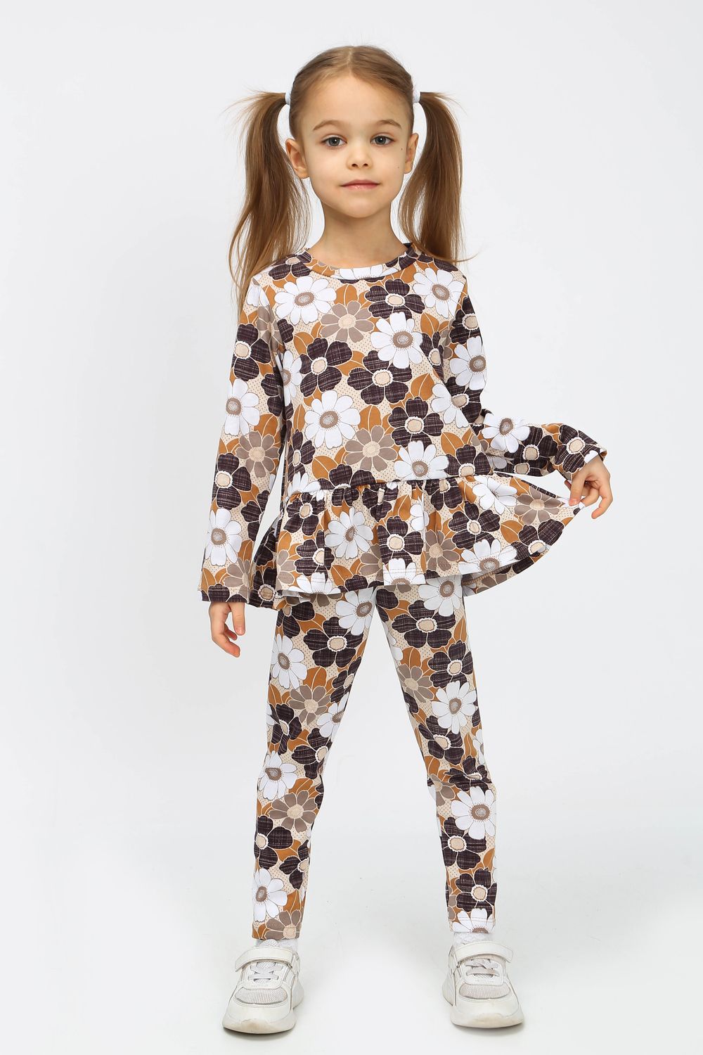 Костюм Ромашки арт.ТЛ-112 Натали (Акция)