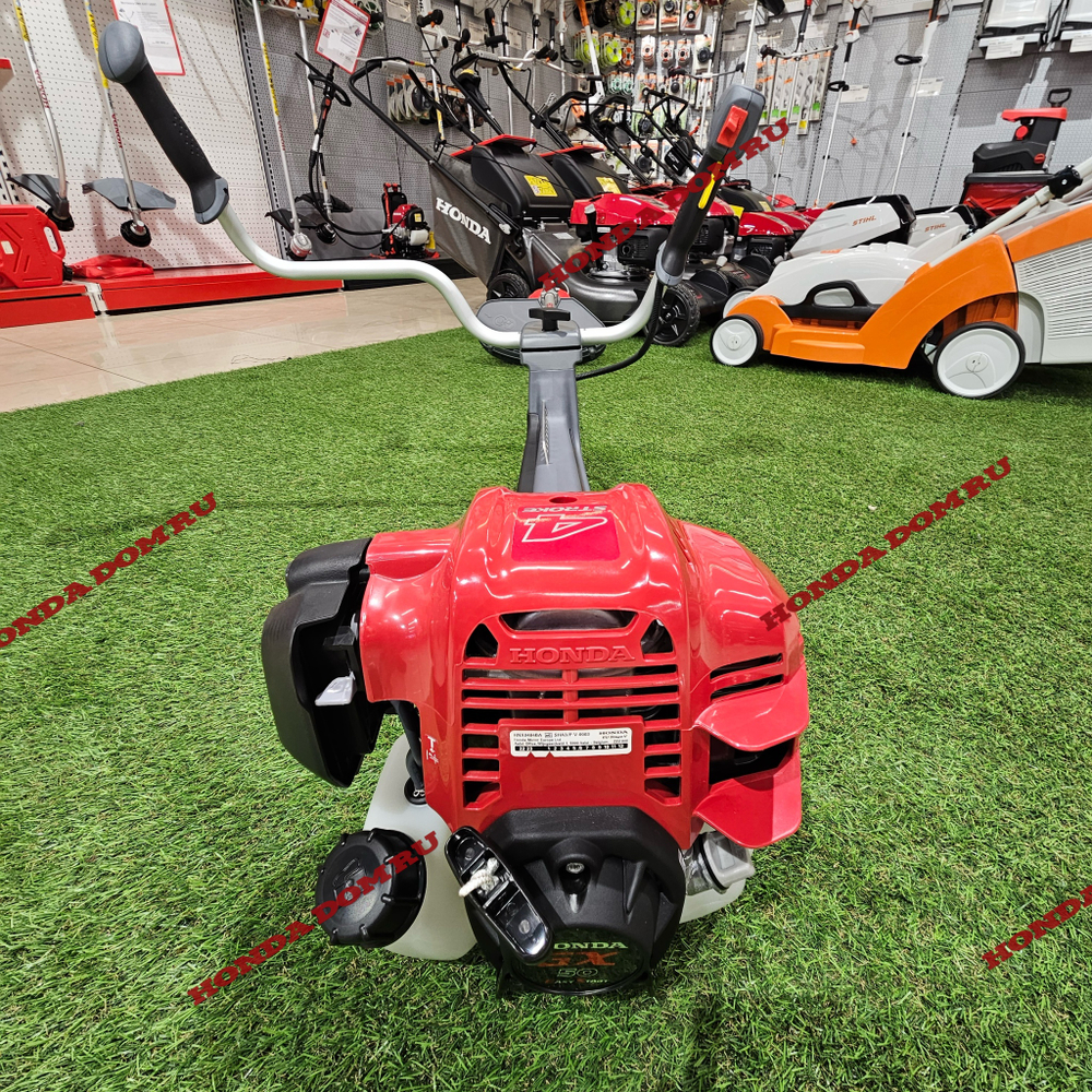 Мотокоса Honda UMK450E XEET (RR)