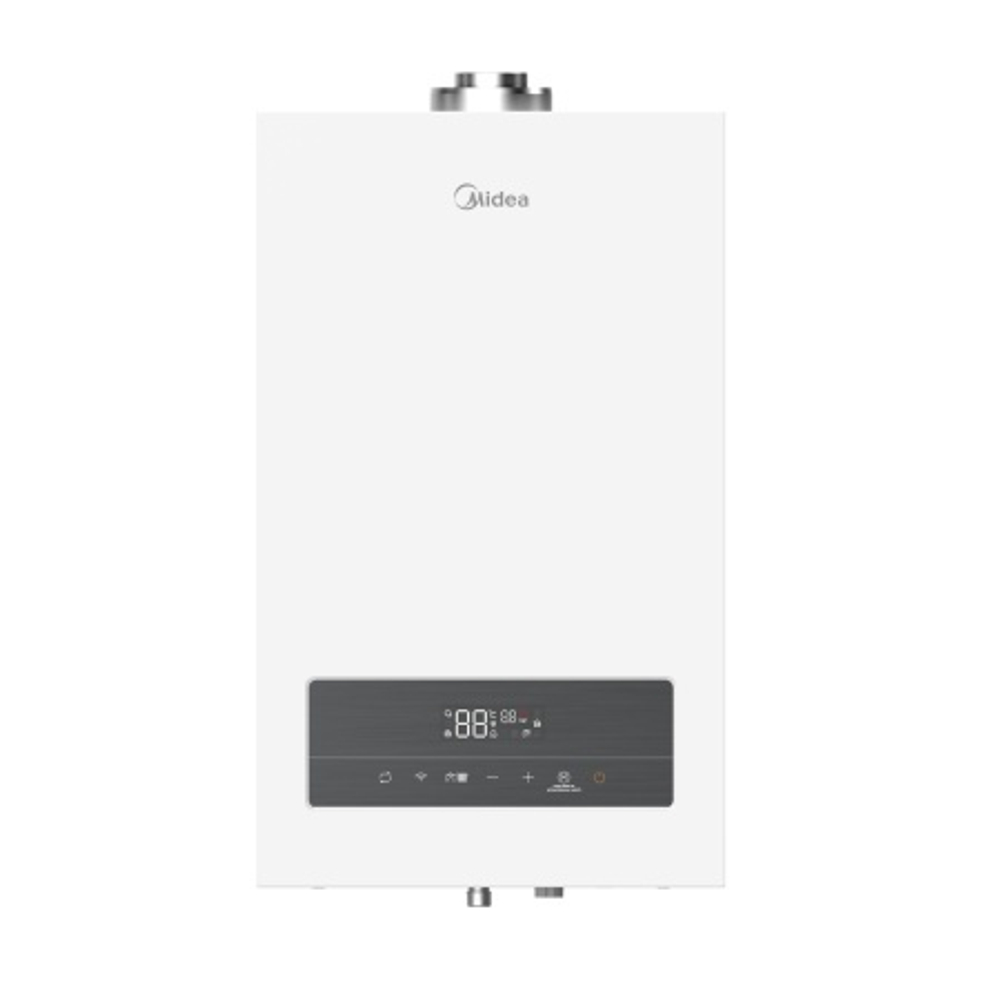 Котел газовый настенный MIDEA MGB-13-2F (2.K.P.Cu)