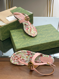Gucci GG Thong Sandal