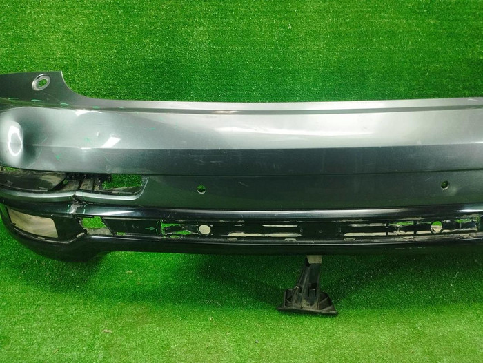 Бампер задний Audi Q3 1 8U (2014-2018) S-line