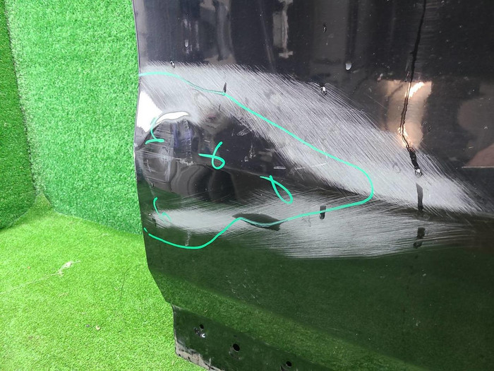 Дверь передняя правая Lixiang L9 (2022-н.в.)