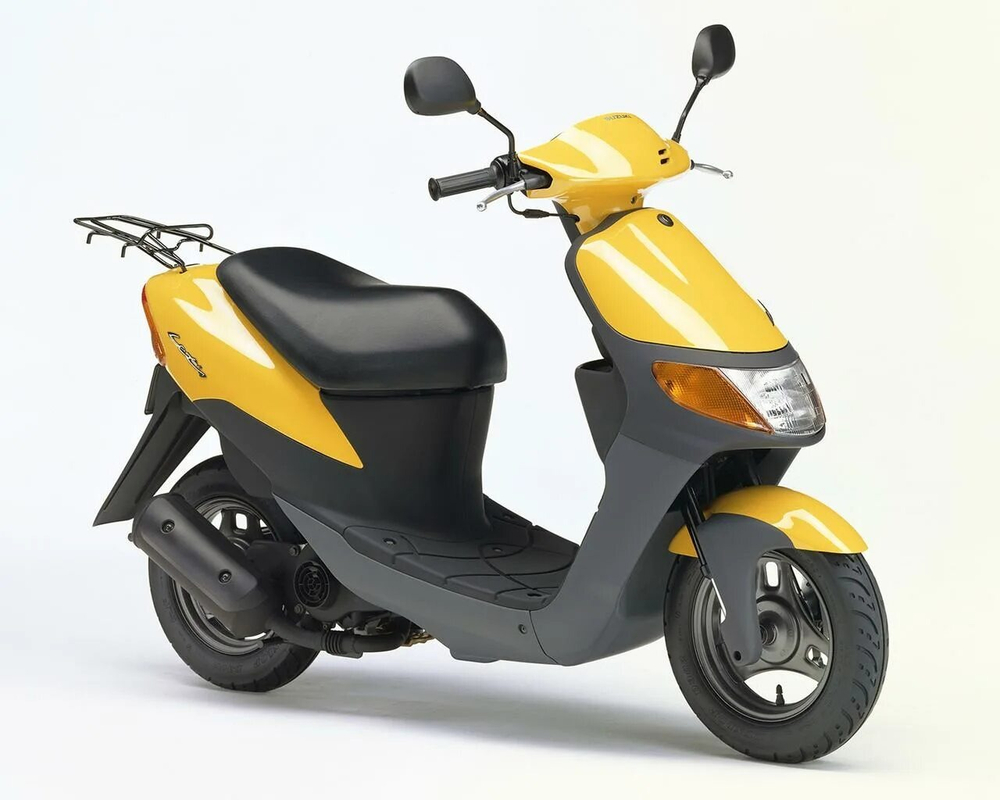 диск задний сузуки летс / suzuki verde 18 шлицов