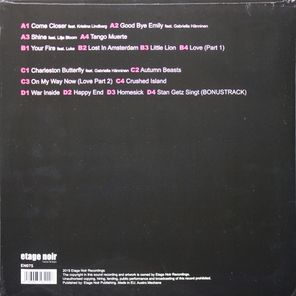 Parov Stelar / Shine (2LP)