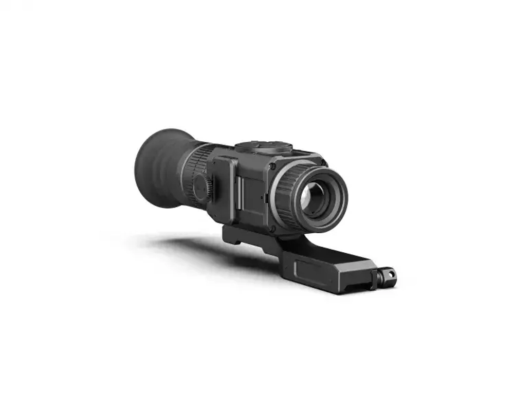 Тепловизионный прицел LZIRTEK Lado 325 с креплением Weaver