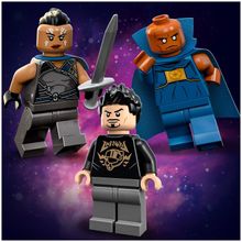 Конструктор LEGO Marvel Super Heroes 76194 Железный Человек Тони Старка на Сакааре