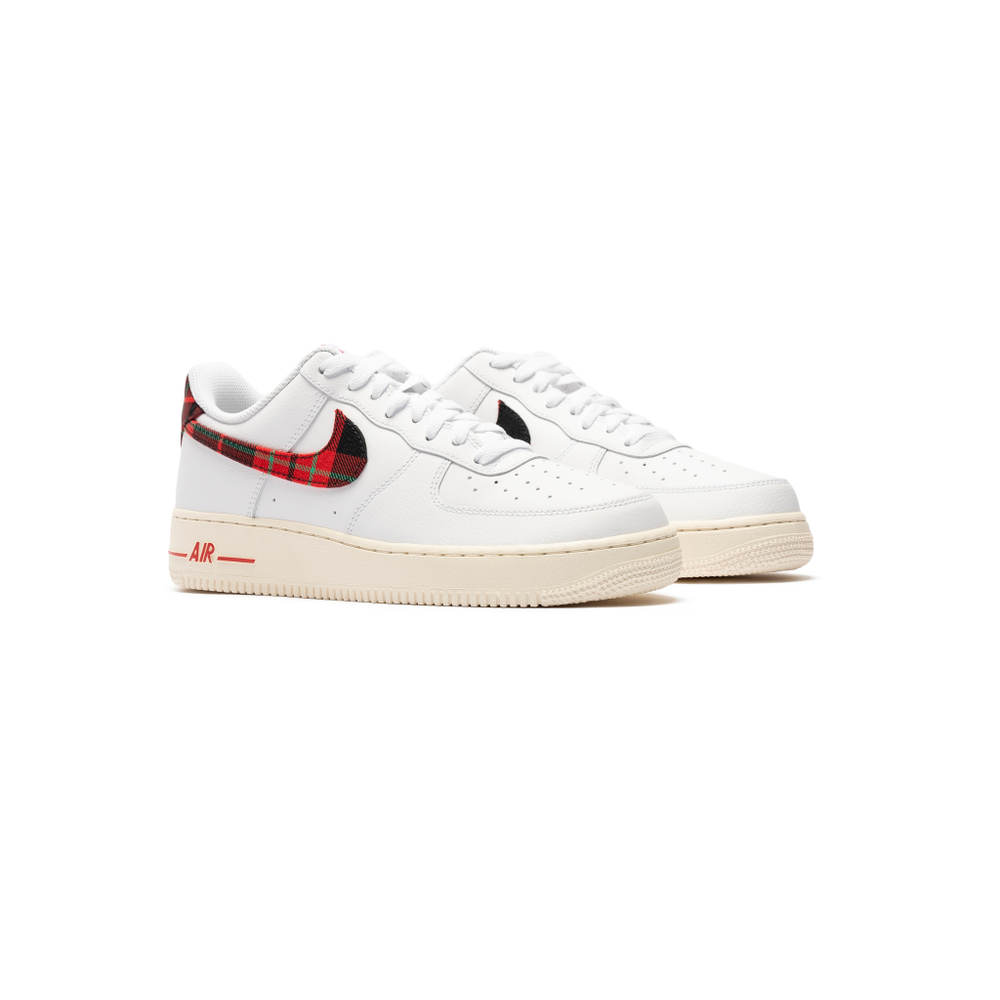 Кроссовки Nike Air Force 1 Low "University Red Stadium Green"