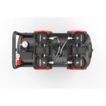 SUNREKA GFC510/50DS компрессор поршневой безмасляный малошумный 216116