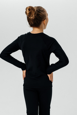 Лонгслив для тренировок