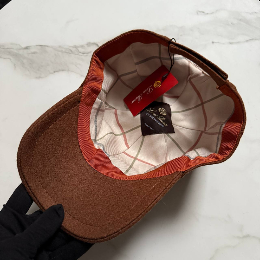 Кепка Loro Piana, арт. 474512116