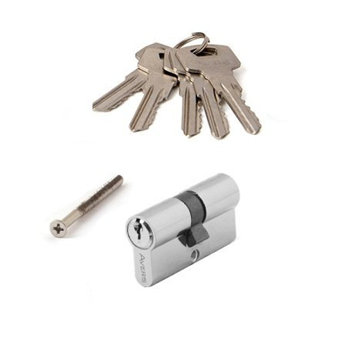 Механизм цилиндровый AVERS ZC-60-CR (кл/кл) ДАФ