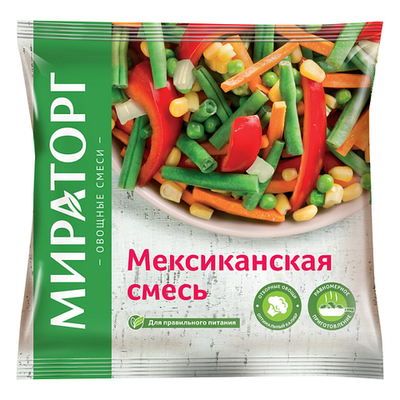 Мексиканская смесь с/м, Мираторг, 0,4
