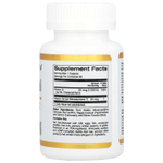 California Gold Nutrition, липосомальные витамины K2 и D3, 60 вегетарианских капсул