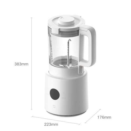 Блендер с функцией нагрева Xiаоmi Mijia Cooking Machine N1 (MJPBJ01DEM)