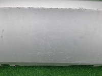 Юбка заднего бампера Nissan Terrano 3 (2014-2022)