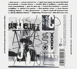 Gary Clark Jr. / This Land (CD)