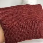 NANCHINO - Botto Poala; 30% шелк, 70% меринос; 2400м/100гр 2/48; цвет: Инжир; Есть бобинка: 53 гр