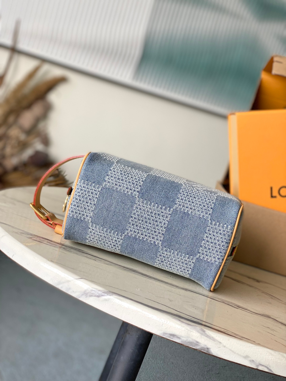 Louis Vuitton Locker Dopp Kit