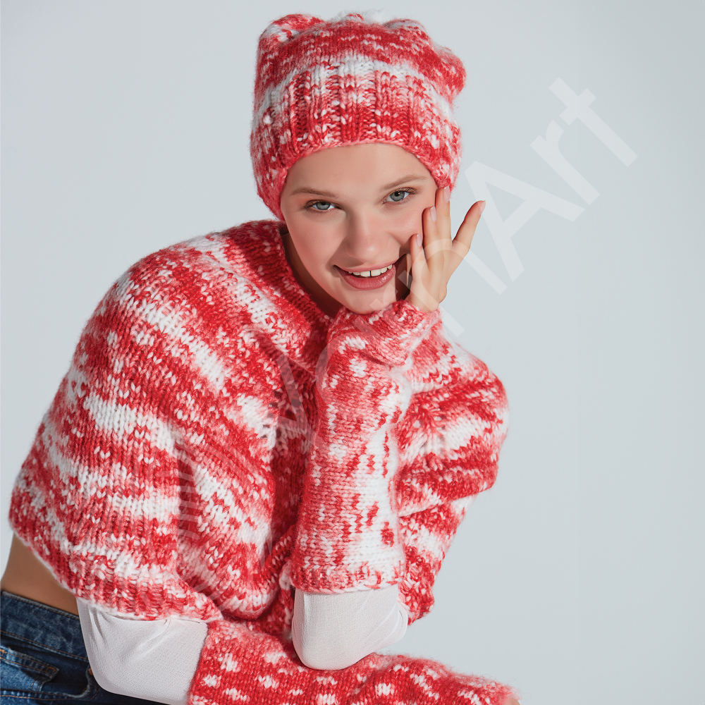 Пряжа YarnArt Raindrops (2907)