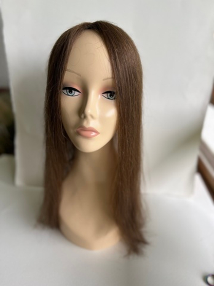 Накладка из славянских волос