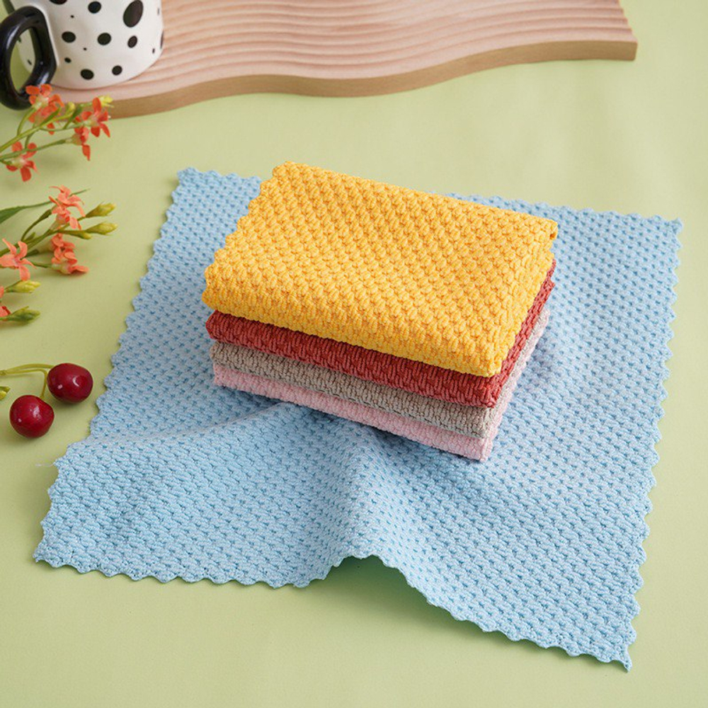 Многоцелевые тряпки (4 шт.)