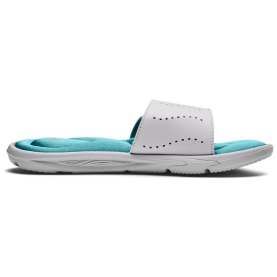 Under Armour Ignite 9 Slide 'Halo Grey Cosmos'